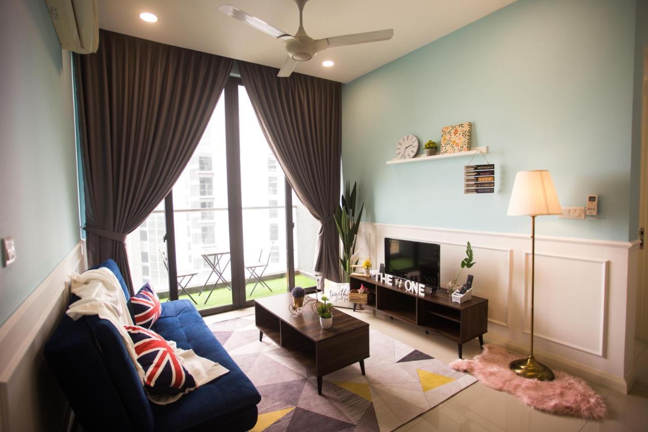 D'Pristine Medini By The One - 8Min Walk To Legoland Appartement Nusajaya  Buitenkant foto