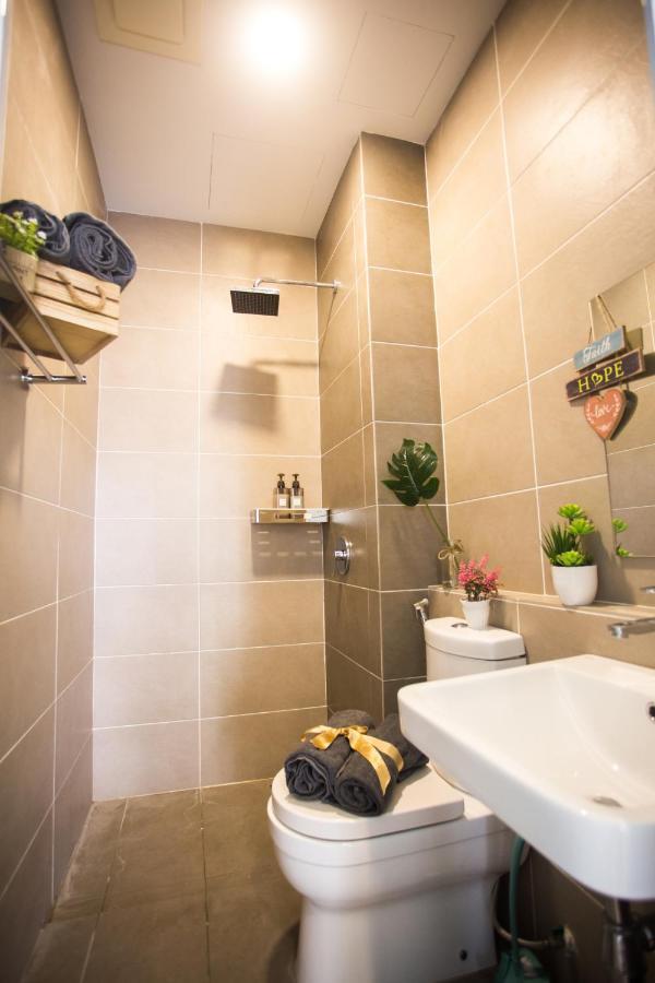 D'Pristine Medini By The One - 8Min Walk To Legoland Appartement Nusajaya  Buitenkant foto