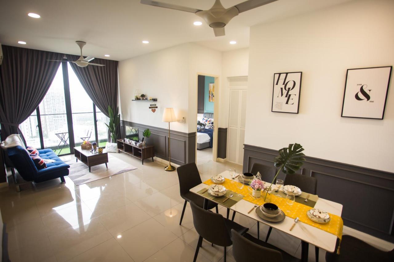 D'Pristine Medini By The One - 8Min Walk To Legoland Appartement Nusajaya  Buitenkant foto