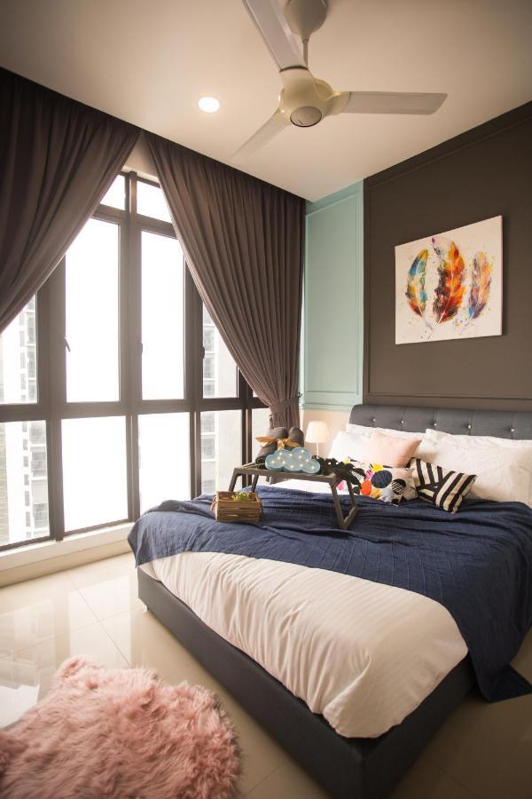D'Pristine Medini By The One - 8Min Walk To Legoland Appartement Nusajaya  Buitenkant foto