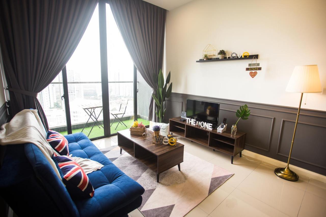D'Pristine Medini By The One - 8Min Walk To Legoland Appartement Nusajaya  Buitenkant foto