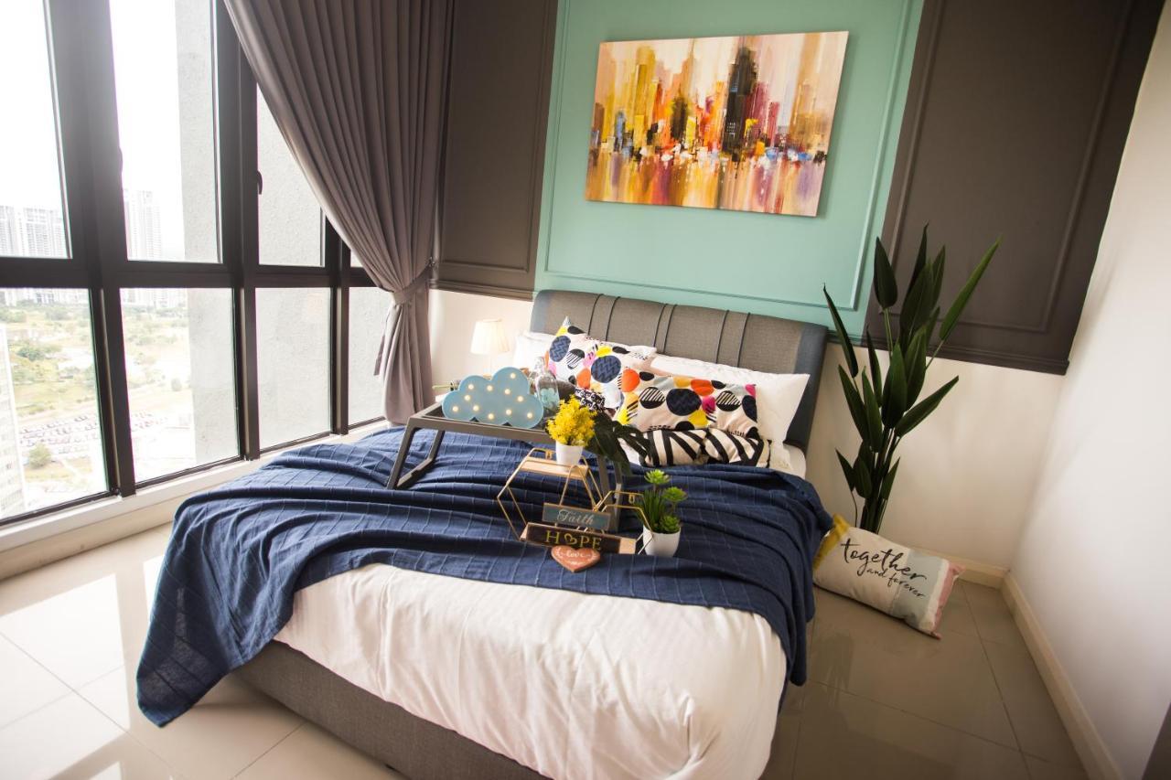 D'Pristine Medini By The One - 8Min Walk To Legoland Appartement Nusajaya  Buitenkant foto