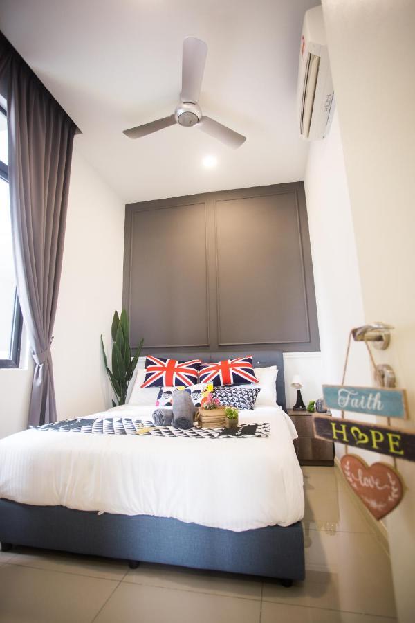 D'Pristine Medini By The One - 8Min Walk To Legoland Appartement Nusajaya  Buitenkant foto