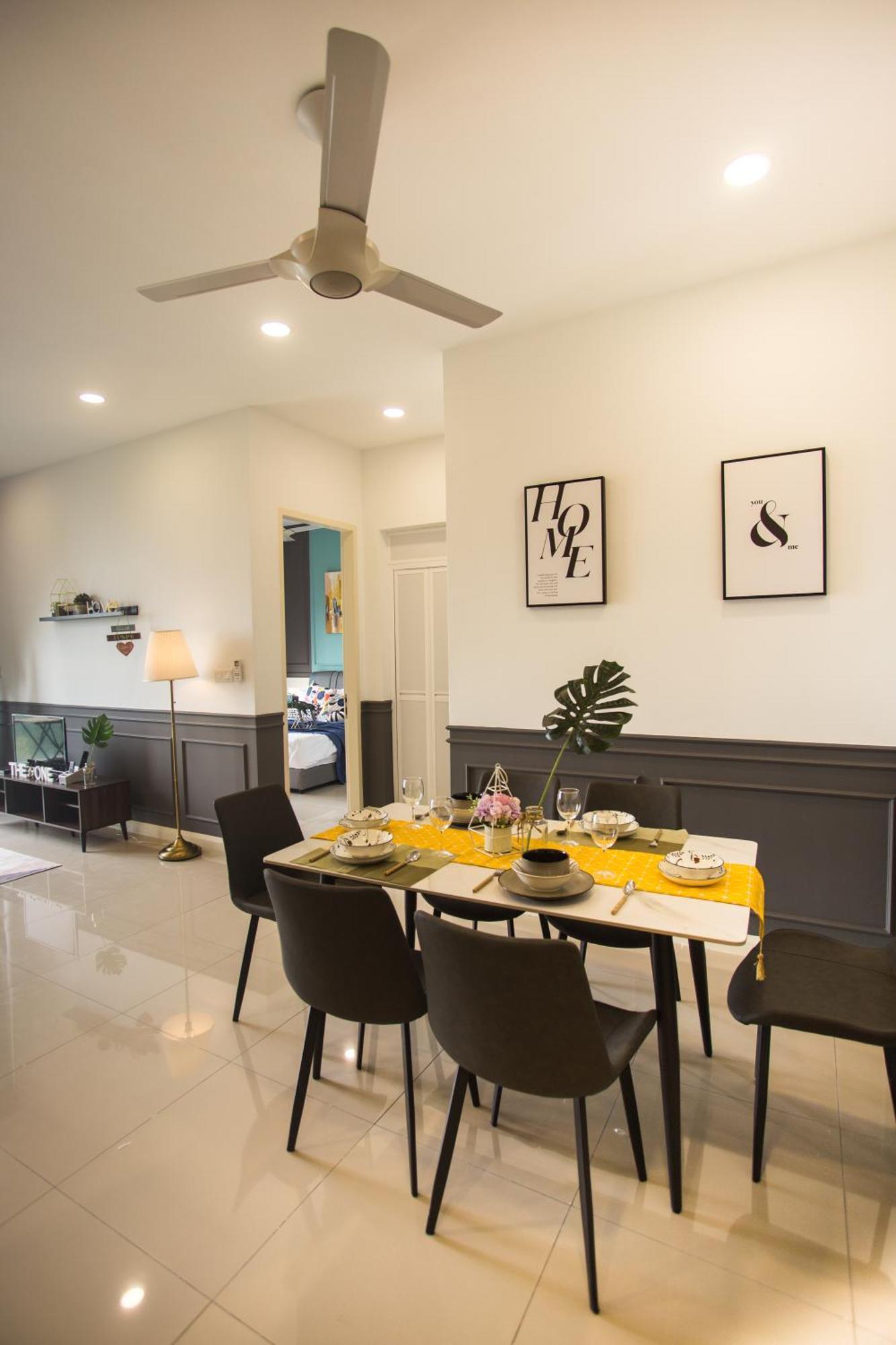 D'Pristine Medini By The One - 8Min Walk To Legoland Appartement Nusajaya  Buitenkant foto