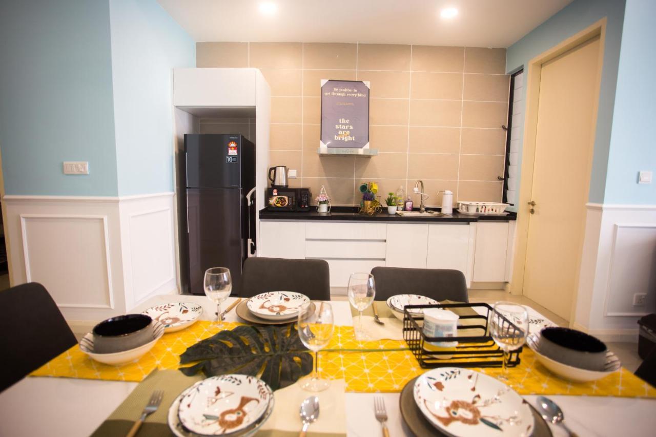 D'Pristine Medini By The One - 8Min Walk To Legoland Appartement Nusajaya  Buitenkant foto