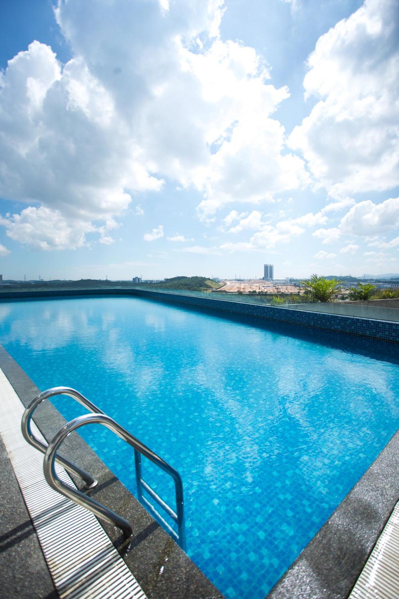 D'Pristine Medini By The One - 8Min Walk To Legoland Appartement Nusajaya  Buitenkant foto