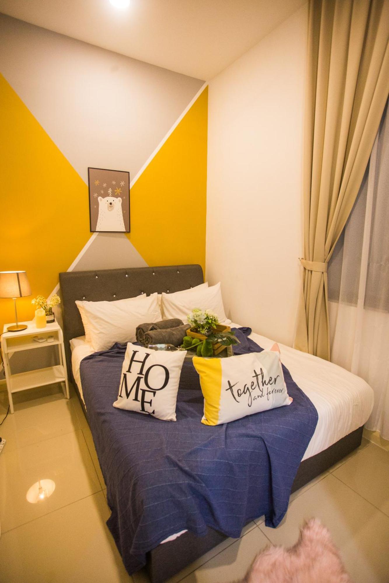 D'Pristine Medini By The One - 8Min Walk To Legoland Appartement Nusajaya  Buitenkant foto