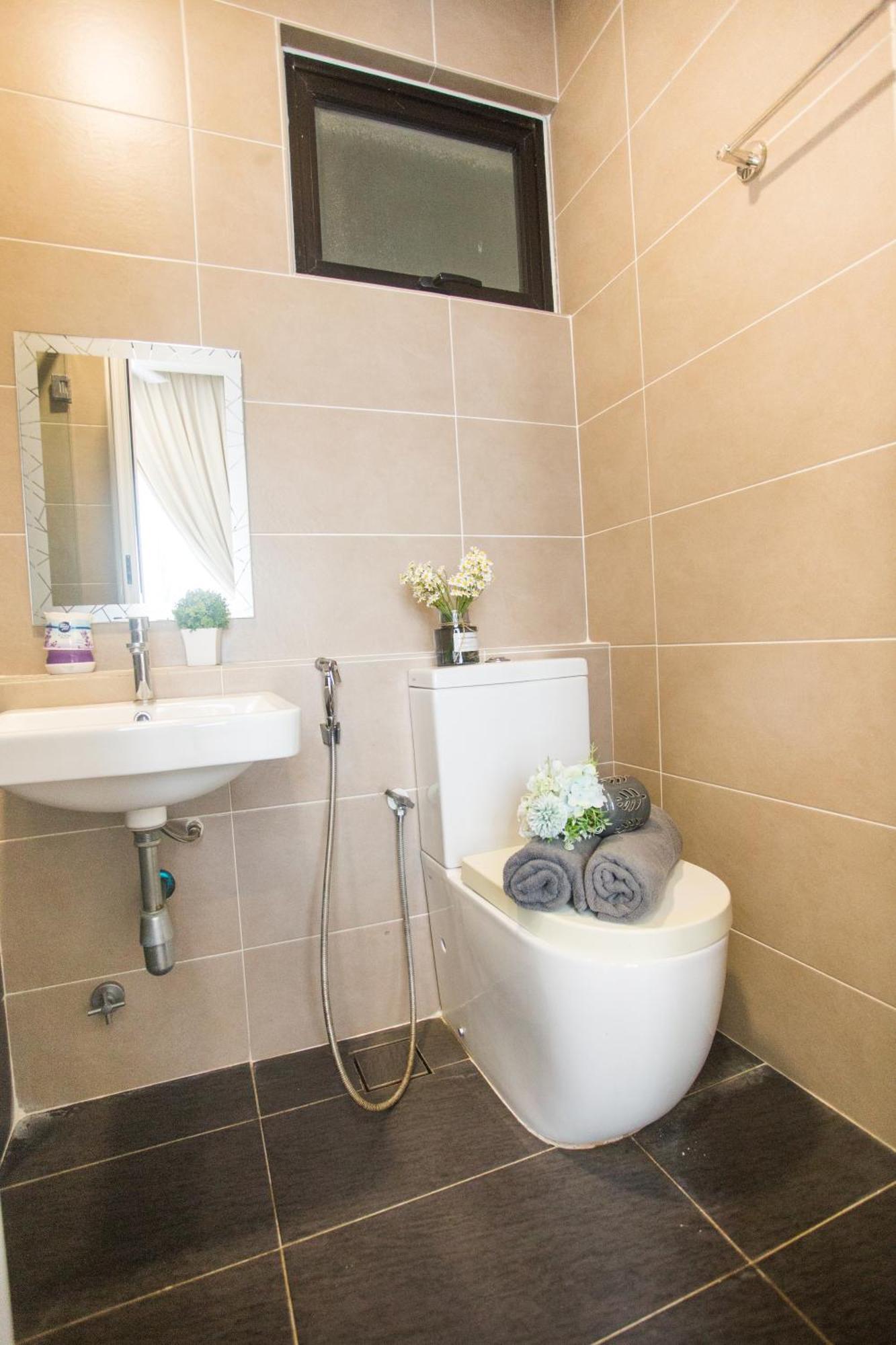 D'Pristine Medini By The One - 8Min Walk To Legoland Appartement Nusajaya  Buitenkant foto