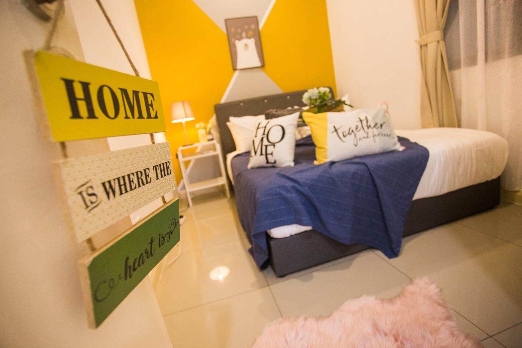 D'Pristine Medini By The One - 8Min Walk To Legoland Appartement Nusajaya  Buitenkant foto