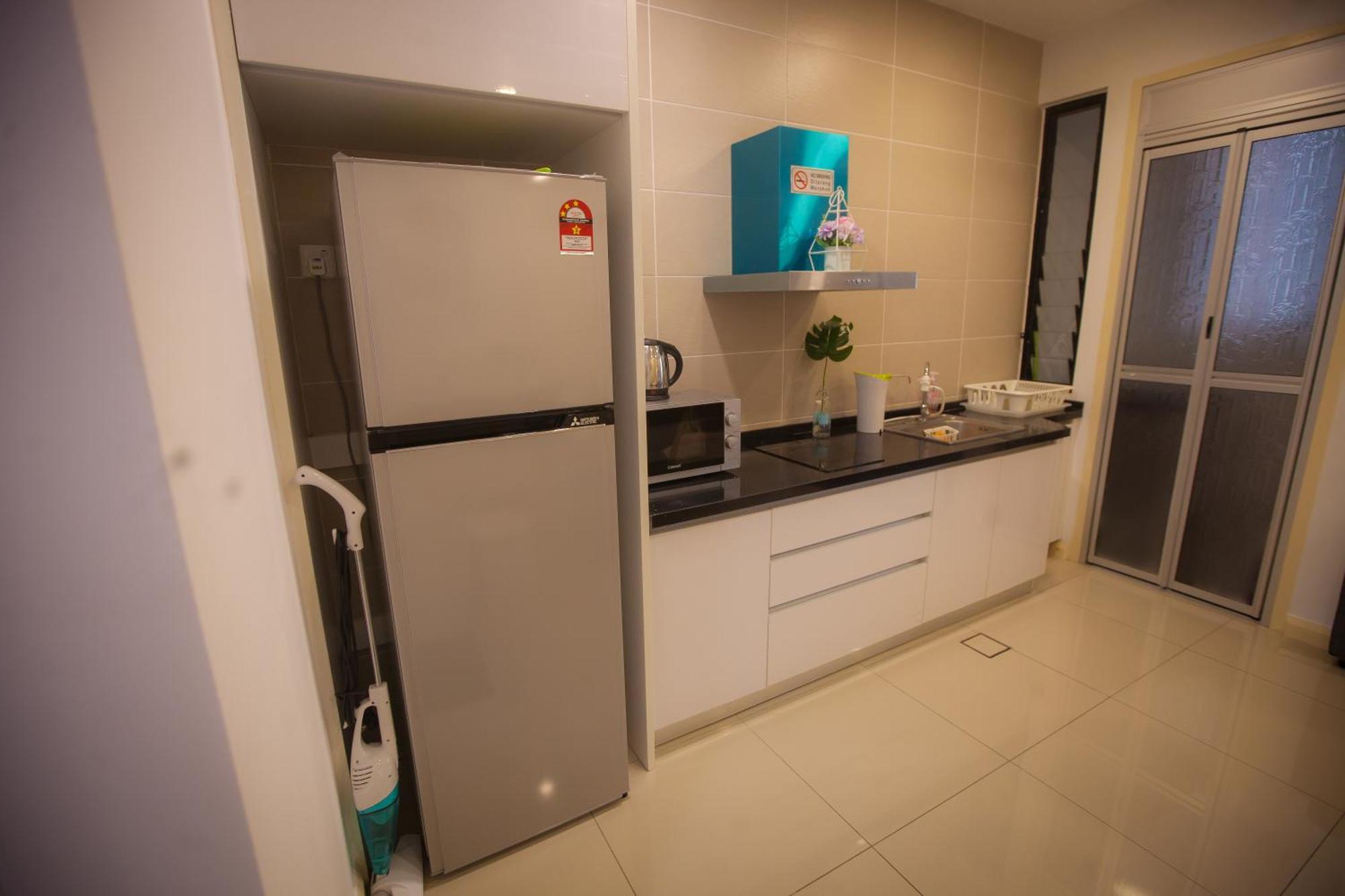 D'Pristine Medini By The One - 8Min Walk To Legoland Appartement Nusajaya  Buitenkant foto