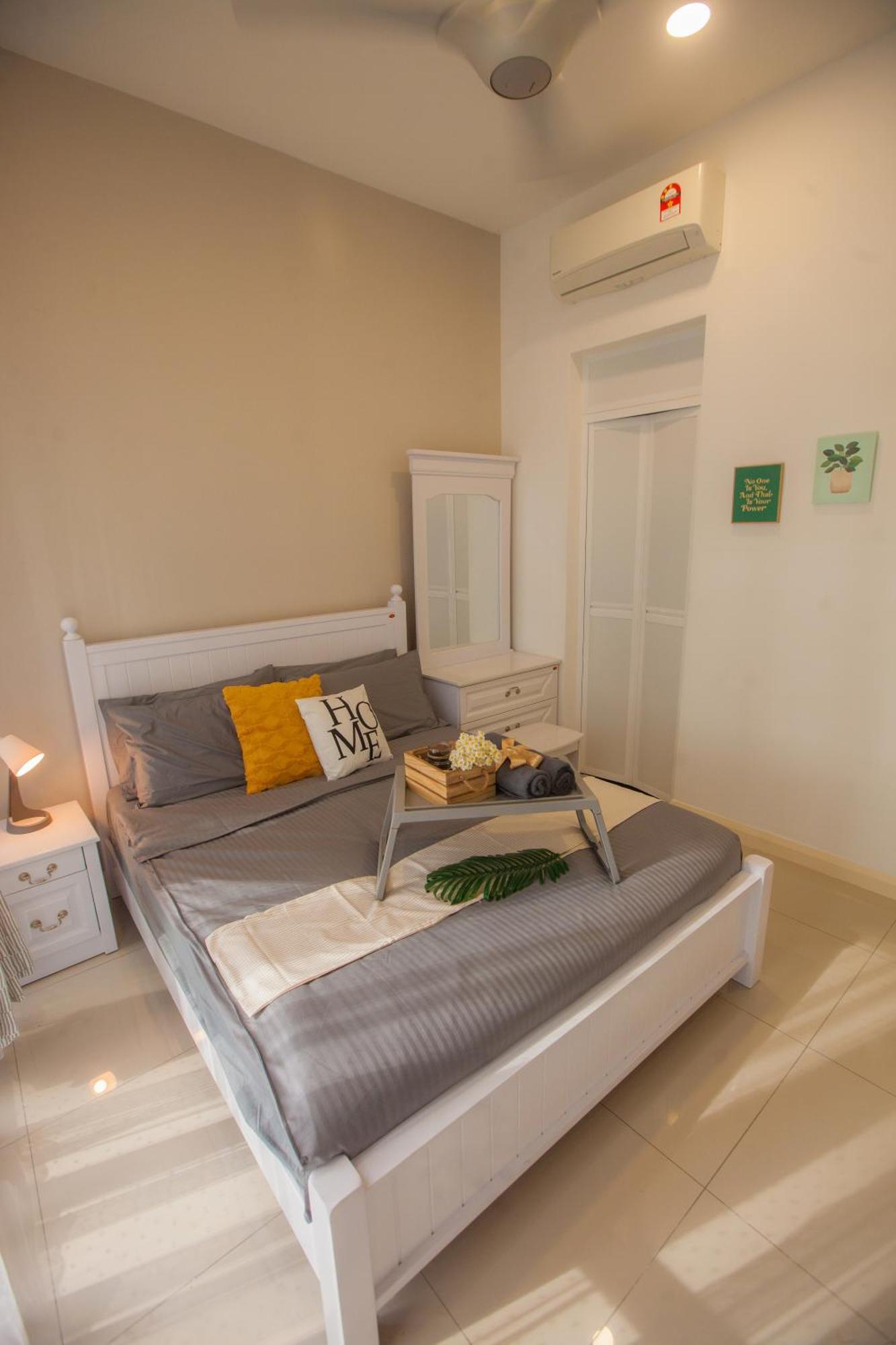 D'Pristine Medini By The One - 8Min Walk To Legoland Appartement Nusajaya  Buitenkant foto
