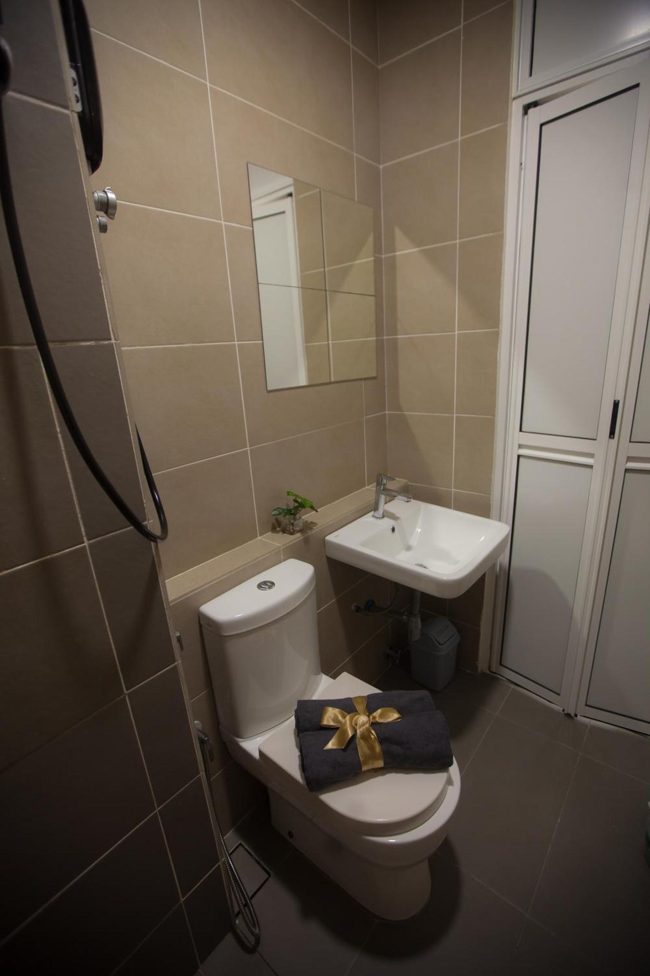 D'Pristine Medini By The One - 8Min Walk To Legoland Appartement Nusajaya  Buitenkant foto