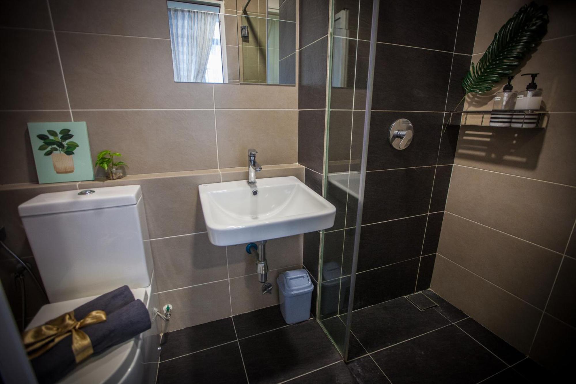 D'Pristine Medini By The One - 8Min Walk To Legoland Appartement Nusajaya  Buitenkant foto