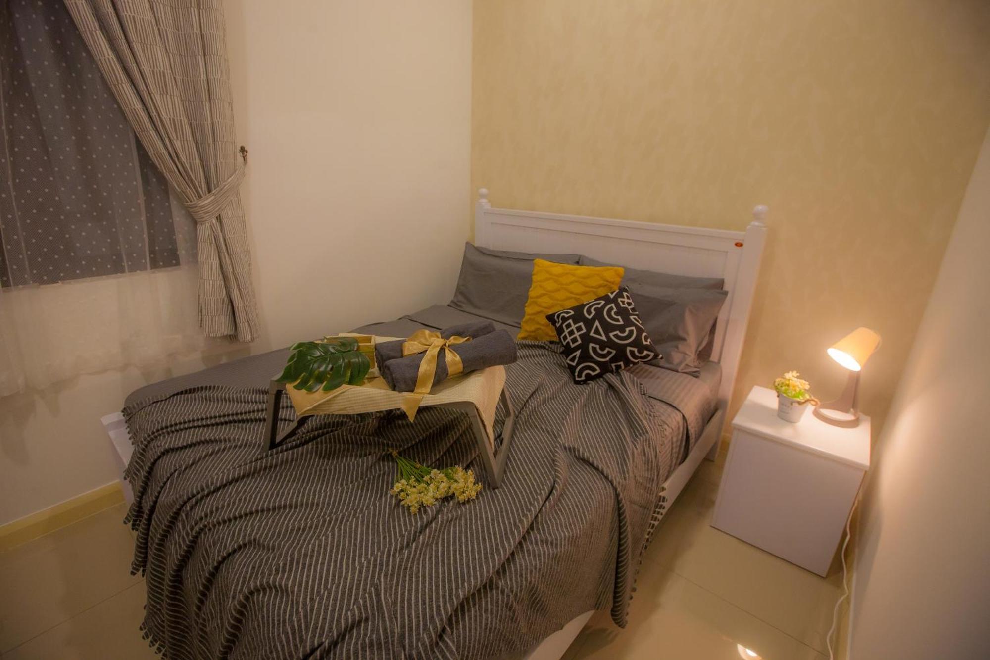 D'Pristine Medini By The One - 8Min Walk To Legoland Appartement Nusajaya  Buitenkant foto