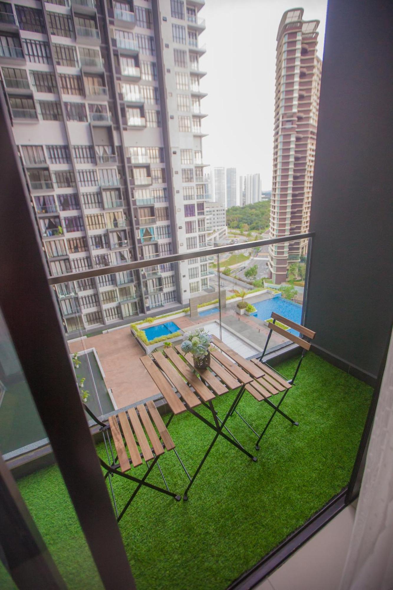 D'Pristine Medini By The One - 8Min Walk To Legoland Appartement Nusajaya  Buitenkant foto