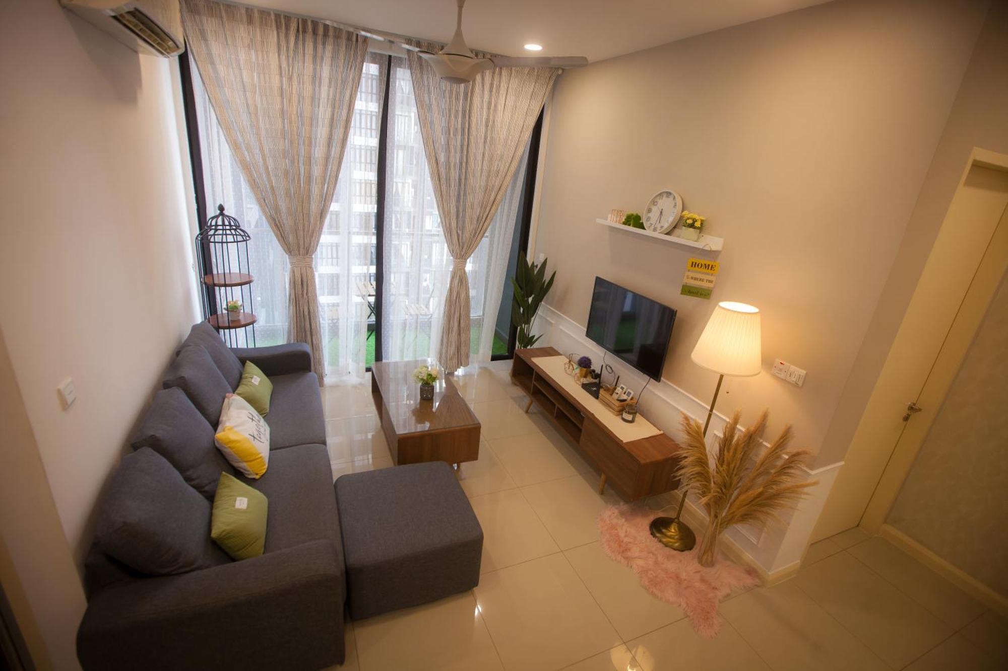 D'Pristine Medini By The One - 8Min Walk To Legoland Appartement Nusajaya  Buitenkant foto
