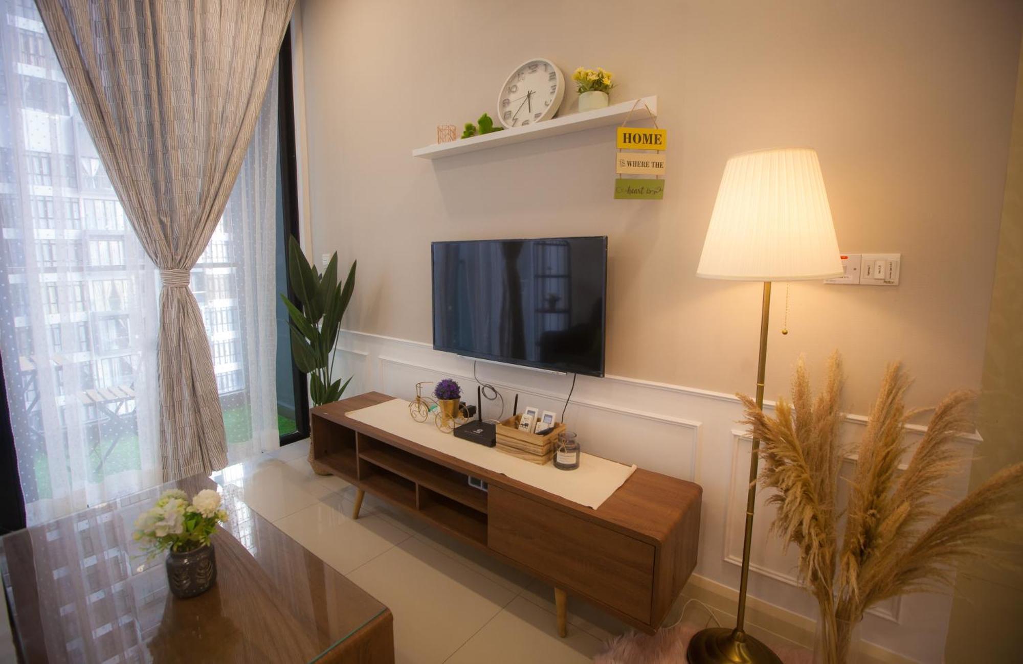 D'Pristine Medini By The One - 8Min Walk To Legoland Appartement Nusajaya  Buitenkant foto