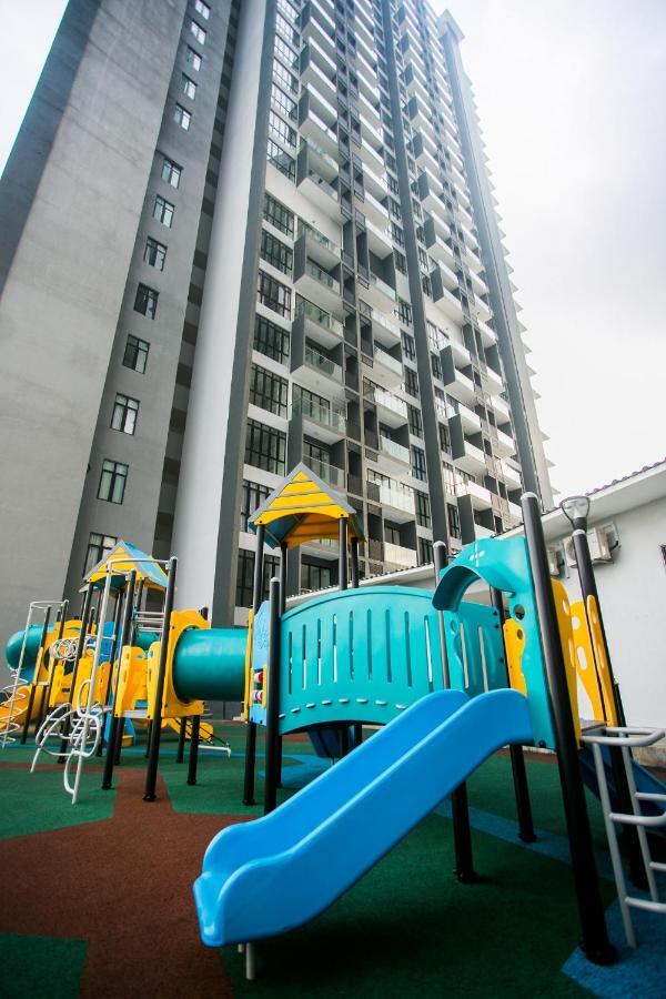 D'Pristine Medini By The One - 8Min Walk To Legoland Appartement Nusajaya  Buitenkant foto