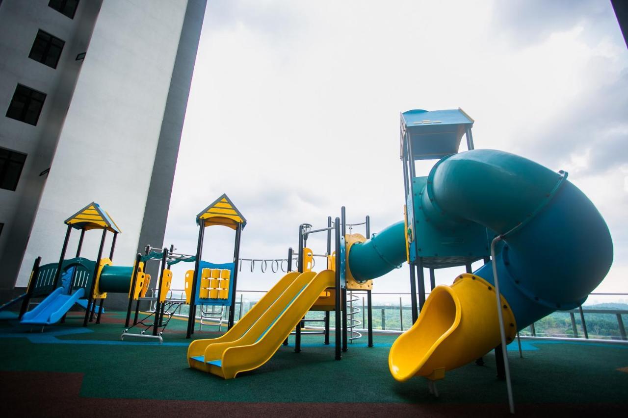 D'Pristine Medini By The One - 8Min Walk To Legoland Appartement Nusajaya  Buitenkant foto