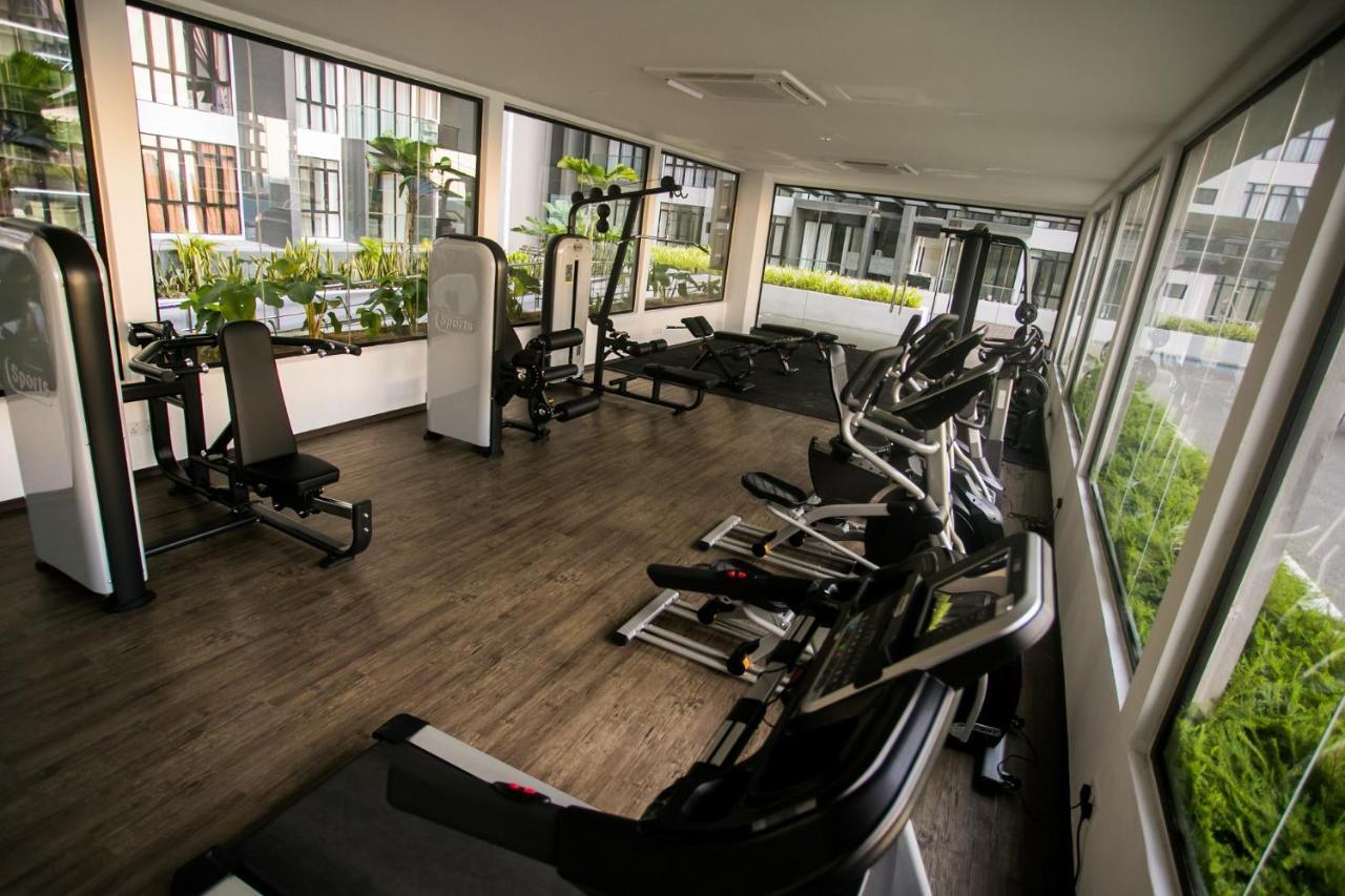 D'Pristine Medini By The One - 8Min Walk To Legoland Appartement Nusajaya  Buitenkant foto