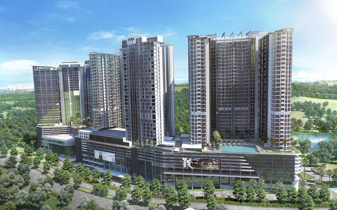 D'Pristine Medini By The One - 8Min Walk To Legoland Appartement Nusajaya  Buitenkant foto